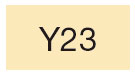  Y23 [コピックスケッチ]