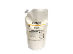 ゴールデンアクリリックス　ジェッソ　450ml[白色地塗り剤]