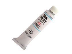 274 ジンクホワイト（中練） ６号（20ml）[クサカベ油絵具]