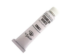 278 パーマネントホワイト ６号（20ml）[クサカベ油絵具]