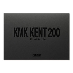 ミューズ・KMKケントブロック#200（高級ケント紙） Ａ４号