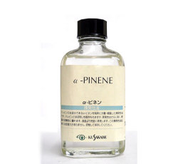 【揮発性油】アルファーピネン  55ml　[クサカベ]