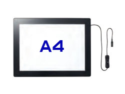 MAXON（マクソン） トレーサーLED A4 （LD-A4） 額縁画材ドットコム