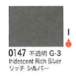 0147 リッチシルバー[リキテックスアクリル絵具（レギュラー6号）]