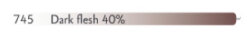カランダッシュ ルミナンス6901色鉛筆 745