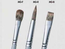 ホルベイン マングース画筆＜軟毛＞