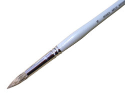ホルベイン マングース画筆＜軟毛＞ ＭＧ－Ｒ（ラウンド） Ｎｏ．１６