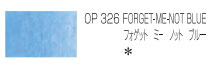 ホルベイン アーチスト色鉛筆 326 フォゲットミーノットブルー