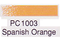 カリスマカラー色鉛筆 PC1003 SpanishOrange [サンフォード]