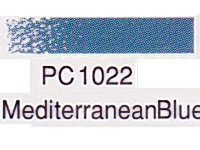 カリスマカラー色鉛筆 PC1022 MediterraneanBlue [サンフォード]