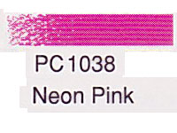 カリスマカラー色鉛筆 PC1038 NeonPink [サンフォード]