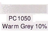 カリスマカラー色鉛筆 PC1050 WarmGray10％ [サンフォード]