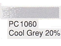 カリスマカラー色鉛筆 PC1060 CoolGray20％ [サンフォード]