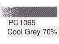 カリスマカラー色鉛筆 PC1065 CoolGray70％ [サンフォード]