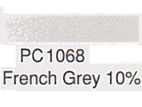 カリスマカラー色鉛筆 PC1068 FrenchGray10％ [サンフォード]