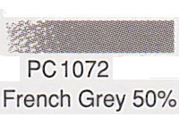 カリスマカラー色鉛筆 PC1072 FrenchGray50％ [サンフォード]