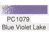 カリスマカラー色鉛筆 PC1079 BlueVioletLake [サンフォード]