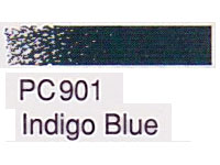 カリスマカラー色鉛筆 PC901 IndigoBlue [サンフォード]