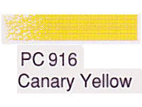 カリスマカラー色鉛筆 PC916 CanaryYellow [サンフォード]