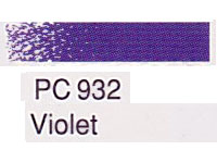 カリスマカラー色鉛筆 PC932 Violet [サンフォード]