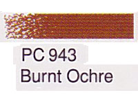 カリスマカラー色鉛筆 PC943 BurntOchre [サンフォード]