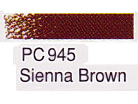 カリスマカラー色鉛筆 PC945 SiennaBrown [サンフォード]