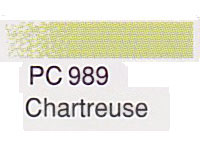 カリスマカラー色鉛筆 PC989 Chartreuse [サンフォード]