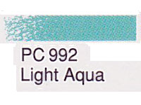 カリスマカラー色鉛筆 PC992 LightAqua [サンフォード]