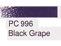 カリスマカラー色鉛筆 PC996 BlackGrape [サンフォード]