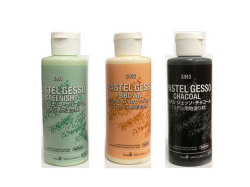 ホルベイン パステルジェッソ  100ml（3色から選択）