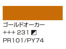 ２２３ネープルスイエローディープ [アムステルダム アクリリックカラー]