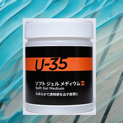 ターナーＵ－３５ ソフトジェルメディウム （容量選択）