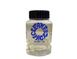 VIC ART 筆洗液　ブラシクリーナー 120ml