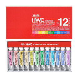 ホルベイン 油彩画用具セット ホルベイン油絵具セット】 Aセット | 額縁通販・画材通販のこと