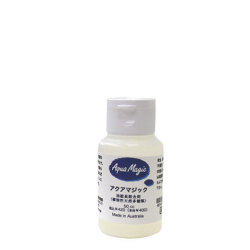 アクアマジック 50cc 油絵具除去剤[植物性天然多糖類]（安全・無公害）