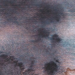 ハルモニア透明水彩絵具 ０３ ダスクスカイ ４号チューブ（１０ｍｌ）