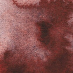 ハルモニア透明水彩絵具 ０４ ウィッチボルドー ４号チューブ（１０ｍｌ）