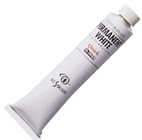 280 クイックパーマネントホワイト ２０号（110ml）[クサカベ油絵具]