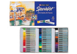 サクラクレパス スペシャリスト 36色セット 額縁画材ドットコム