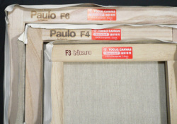 トークロ張りキャンバス