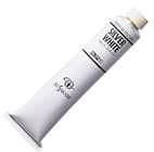 271 シルバーホワイト ２０号（110ml）[クサカベ油絵具]