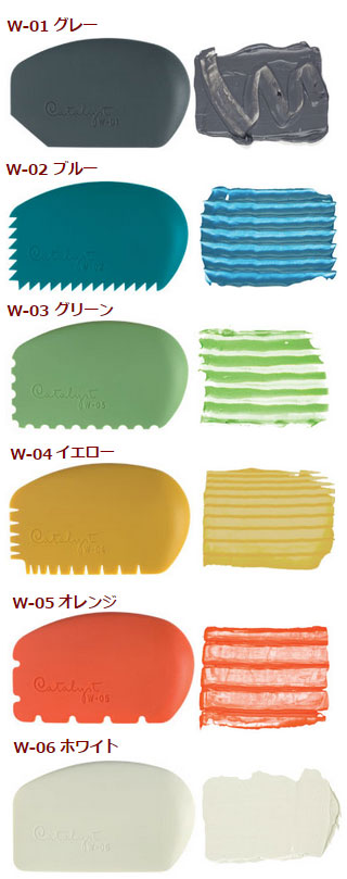 カタリスト シリコンウェッジ