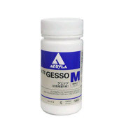 ホルベイン　アクリラメディウム　ジェッソ　Ｍ　１００ｍｌ　ポリ容器入