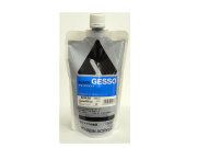 ホルベイン　ブラック ジェッソ（黒色地塗り材）　３００ｍｌ　詰替用