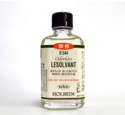 【調合溶き油】オドレス ルソルバン 55ml　[ホルベイン]