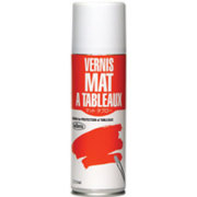 ホルベイン　スプレー マット タブロー　２２０ｍｌ
