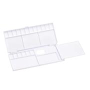 ミッキー　三面パレット１８色用　Ｎｏ．２０００（プラスチック水彩パレット）