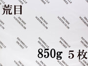 アルシュ 水彩紙　荒目　８５０ｇ　５６０×７６０（枚数選択）