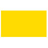 D033 ディープイエロー 20ml[ホルベイン アクリラガッシュ（アクリル絵具）]