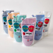 ターナー　イベントカラー 550ｍｌ ６色セットＡ スパウトパック入り